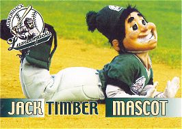 Jack Timber card