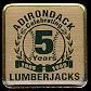 Adirondack 5-yr pin