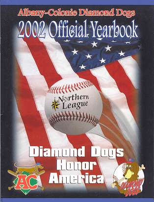 Albany-Colonie Diamond Dogs '02