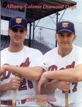 Albany-Colonie Diamond Dogs '97