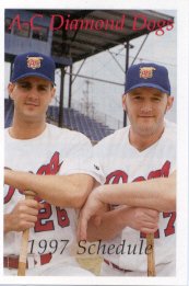 Albany-Colonie Diamond Dogs '97