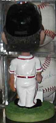 Darrel Evens bobblehead back