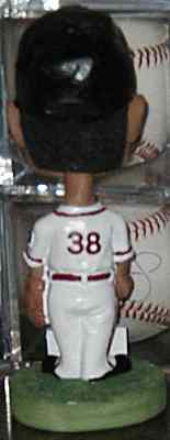 Rick Wise bobblehead back