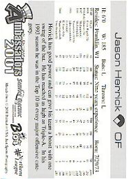 Jason Herrick card