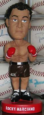 Rocky Marciano bobblehead