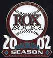 Rox Inaugural Season pin