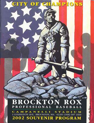 Brockton Rox '02