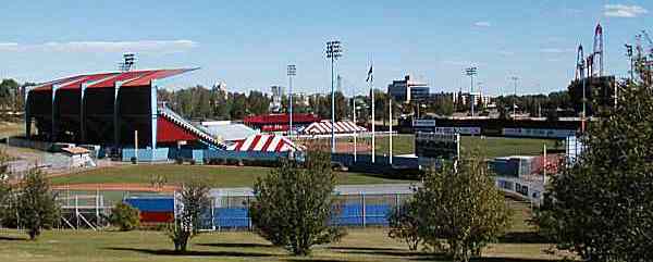 Photo of the Fargodome