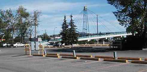 Photo of Schaumburg METRA stop