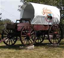 Photo of Stampede Chuckwagon