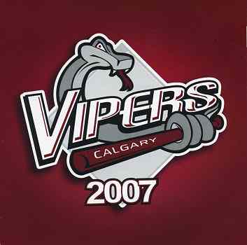 Calgary Vipers 2007