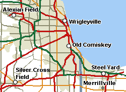 Chicago Map