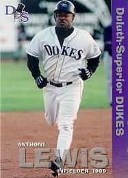 Anthony Lewis card