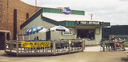 Photo of beer garden