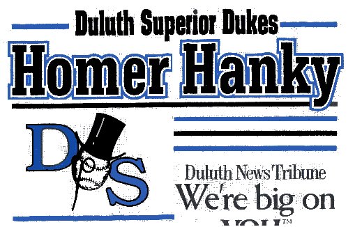 Dukes Homer Hanky