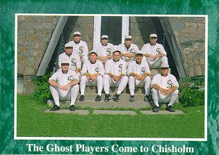 Ghost Players Card
