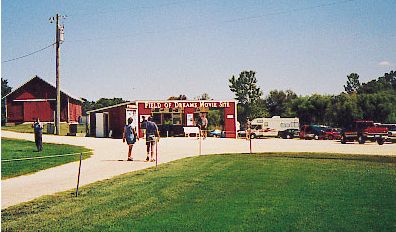 Photo of Movie Site gift shop