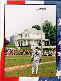 Bob Gibson Card