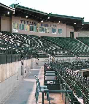 Telus Field Edmonton Seating Chart