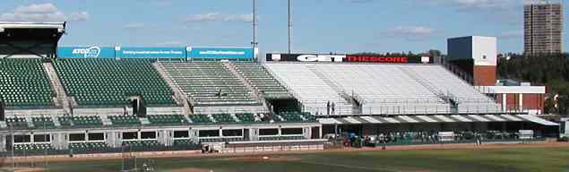 Telus Field Edmonton Seating Chart