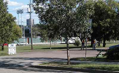 Photo of parking sign