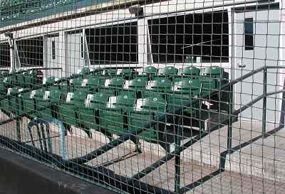 Telus Field Seating Chart