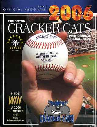 Edmonton Cracker-Cats '06