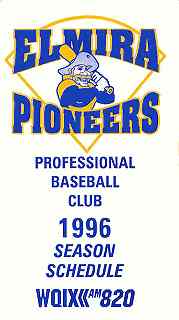 Elmira Pioneers '97