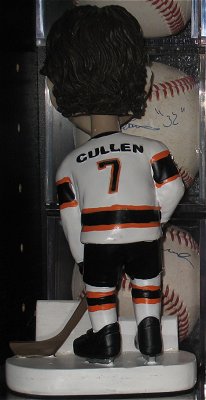 Matt Cullen Back