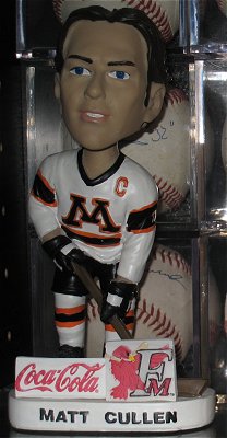 Matt Cullen bobblehead