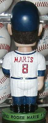 Roger Maris Back