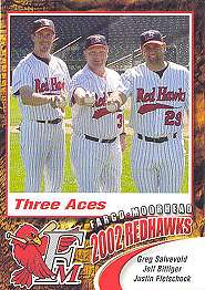 Three Aces card