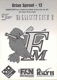 RedHawk card back