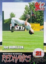 Joe Hamilton card