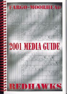 Fargo-Moorhead Media Guide '01