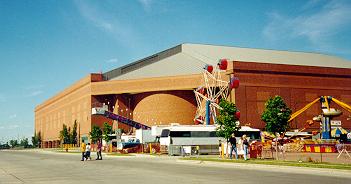 Photo of the Fargodome