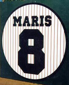 Photo of Maris number