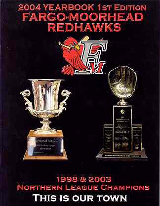 Fargo-Moorhead RedHawks '04