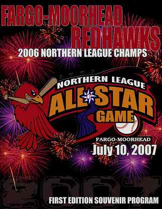 Fargo-Moorhead RedHawks '07