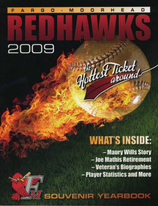 Fargo-Moorhead RedHawks '09