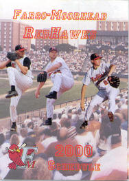 Fargo-Moorhead RedHawks '00