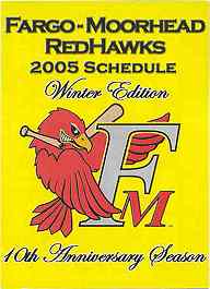 Fargo-Moorhead RedHawks '05 Winter