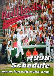 Fargo-Moorhead RedHawks '98