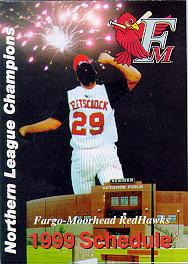 Fargo-Moorhead RedHawks '99