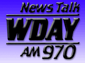 News Talk WDAY AM 970