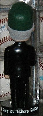 Mayor Scott King bobblehead back