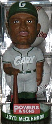 Lloyd McClendon bobblehead