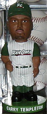 Garry Templeton bobblehead