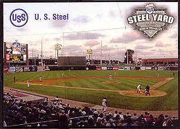 U.S. Steel Yard card