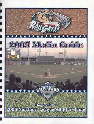 RailCats media guide